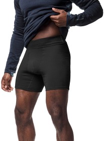Bilde av Houdini M's Phantom Boxers True Black