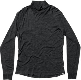 Bilde av Houdini M's Activist Turtleneck True Black