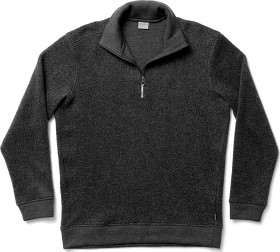 Bilde av Houdini M's Alto Half Zip True Black