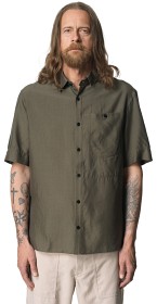 Bilde av Houdini M's Tree Shortsleeve Shirt Dawn Green