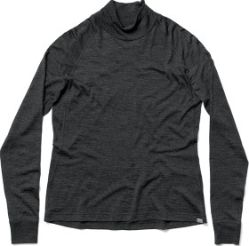 Bilde av Houdini W's Activist Turtleneck True Black
