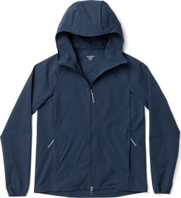 Bilde av Houdini W's Daybreak Jacket Blue Illusion