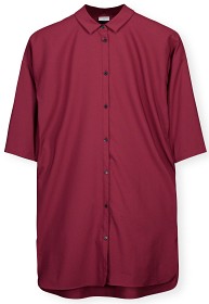 Bilde av Houdini W's Route Shirt Dress Cab Red