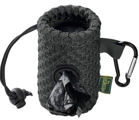 Bilde av HUNTER Hilo Hundeposeholder Anthracite