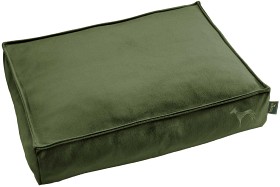 Bilde av HUNTER Merida Cushion Orthopedic 75x50 cm Olive Green