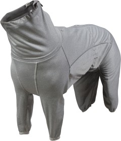Bilde av Hurtta Body Warmer Carbon Grey 50-60M cm