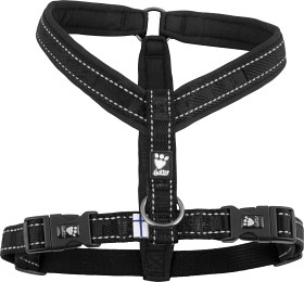Bilde av Hurtta Casual Y-sele Raven 90-100 cm