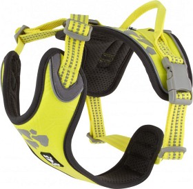 Bilde av Hurtta Weekend Warrior Harness Neon Lemon 80-100 cm