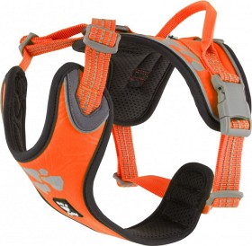 Bilde av Hurtta Weekend Warrior Sele Neon Orange 60-80 cm