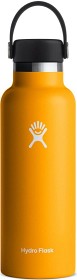 Bilde av HydroFlask Insulated Standard Mouth Flex 18oz (532ml) Starfish