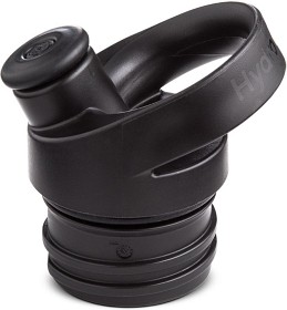 Bilde av HydroFlask Sport Cap Standard Mouth Black