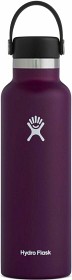 Bilde av HydroFlask Standard Mouth Flex 621 ml Eggplant