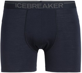 Bilde av Icebreaker M Anatomica Boxers Midnight Navy