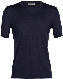 Bilde av Icebreaker M Tech Lite II SS Tee Midnight Navy