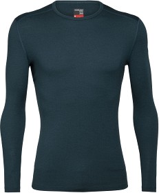 Bilde av Icebreaker M's 260 Tech LS Crewe Midnight Navy