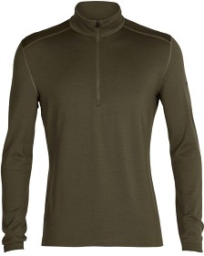 Bilde av Icebreaker M's 260 Tech LS Half Zip Loden