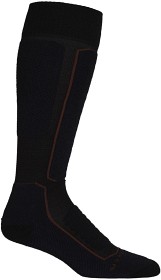 Bilde av Icebreaker M's Ski+ Medium OTC Black/Royal Navy/Espresso