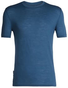 Bilde av Icebreaker M's Spector SS Crewe Serene Blue