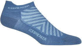 Bilde av Icebreaker W Run+ Ultralight Micro Azul/Haze