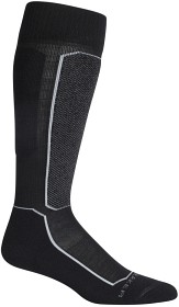 Bilde av Icebreaker W's Ski+ Light Light OTC Black