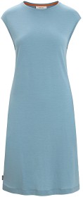 Bilde av Icebreaker Women Granary Sleeveless Dress Astral Blue