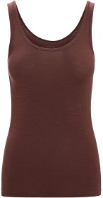 Bilde av Icebreaker Women Siren Tank Umber