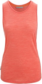 Bilde av Icebreaker Women Sphere II Tank Vibrant Earth Hthr