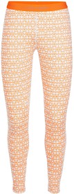 Bilde av Icebreaker W's 250 Vertex Leggings Alpine Geo Snow/Flash/J