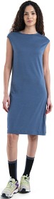 Bilde av Icebreaker W's Granary Sleeveless Dress Dawn