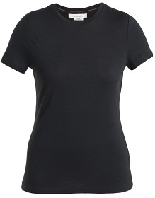Bilde av Icebreaker W's Merino 150 Tech Lite III SS Tee Black