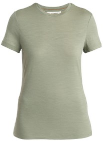 Bilde av Icebreaker W's Merino 150 Tech Lite III SS Tee Lichen