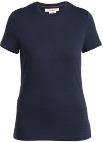 Bilde av Icebreaker W's Merino 150 Tech Lite III SS Tee Midnight Navy