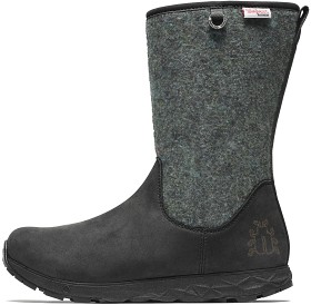 Bilde av Icebug W's Grove Michelin Wic Woolpower Black/Grey