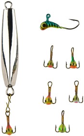 Bilde av IFISH Betespack Abborre Small