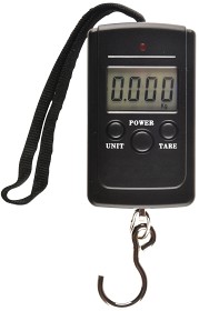 Bilde av IFISH Digitalvekt 40 kg