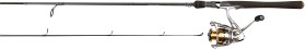 Bilde av IFISH Haspelset Hero Braid 7' 5-20 g