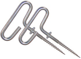 Bilde av IFISH Isskruer, 2-pack