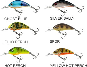 Bilde av IFISH The Abbot 45mm