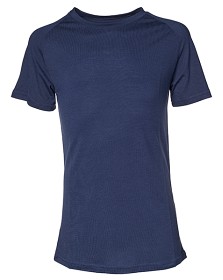 Bilde av Isbjörn Big Peaks Tee Teens Navy