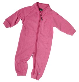 Bilde av Isbjörn Lynx Baby Jumpsuit Dusty Pink