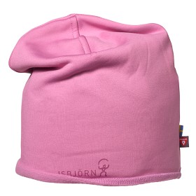 Bilde av Isbjörn Panda Beanie Dusty Pink