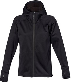 Bilde av Isbjörn Panda Hoodie Teens Black