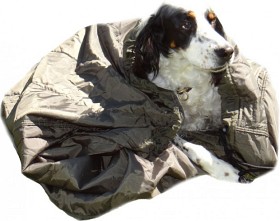 Bild på Jervenduken Hund Isolering Primaloft