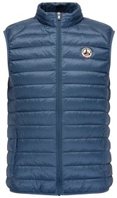 Bilde av Jott M's Tom Down Vest Bleu Jeans