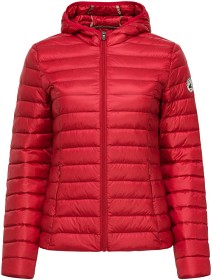 Bilde av Jott W's Cloe Down Hoody Red