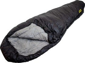 Bilde av JR Gear Helium Down 350 +2°C Black