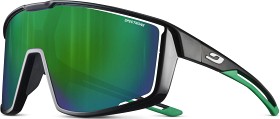 Bilde av Julbo Fury Shiny Black / Green  Spectron 3