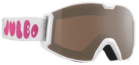 Bilde av Julbo Junior Snoop XS Brown 3 Goggles White