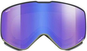 Bilde av Julbo Quickshift Black/Green  REACTIV 1-3 High Contrast