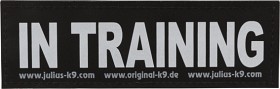 Bilde av Julius-K9 Borrelåsmerke IN TRAINING